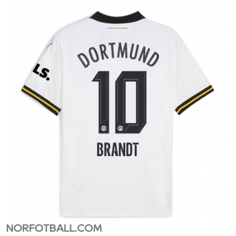 Billige Fotballdrakt Borussia Dortmund Julian Brandt #10 Replika Tredjedrakt 2024-25 Kortermet